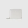 Small zip wallet