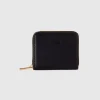 Small zip wallet