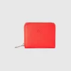 Small zip wallet