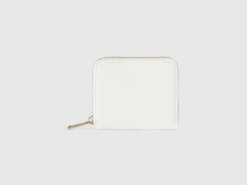 Small zip wallet