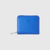 Small zip wallet
