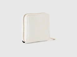Small zip wallet