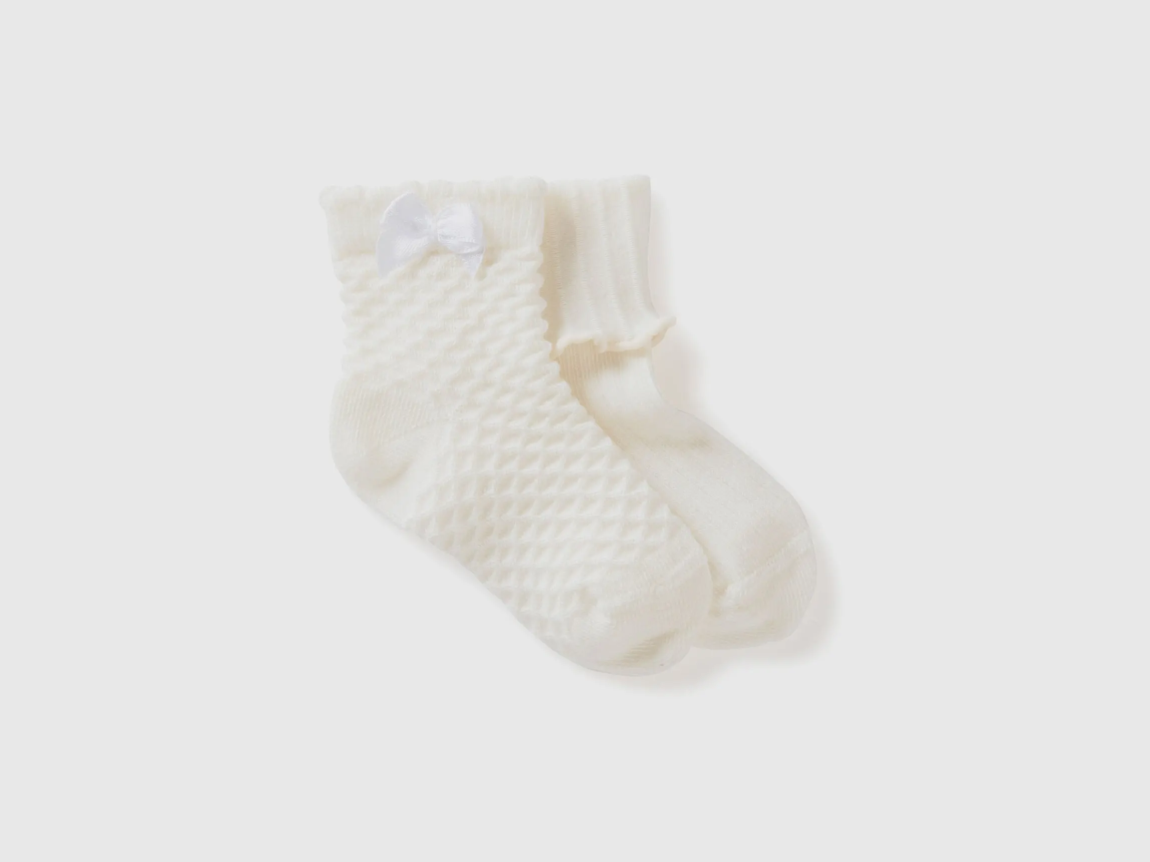 Sock set in cotton blend