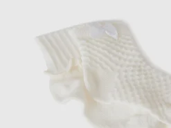 Sock set in cotton blend
