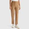 Soft corduroy trousers