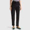 Soft corduroy trousers