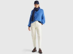 Soft corduroy trousers