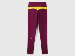 Sports leggings with pocket