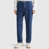 Straight fit jeans