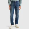 Straight fit jeans