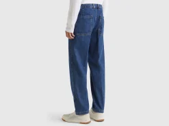 Straight fit jeans