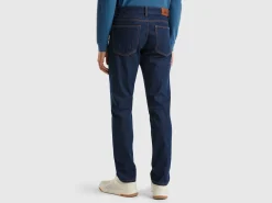 Straight fit jeans