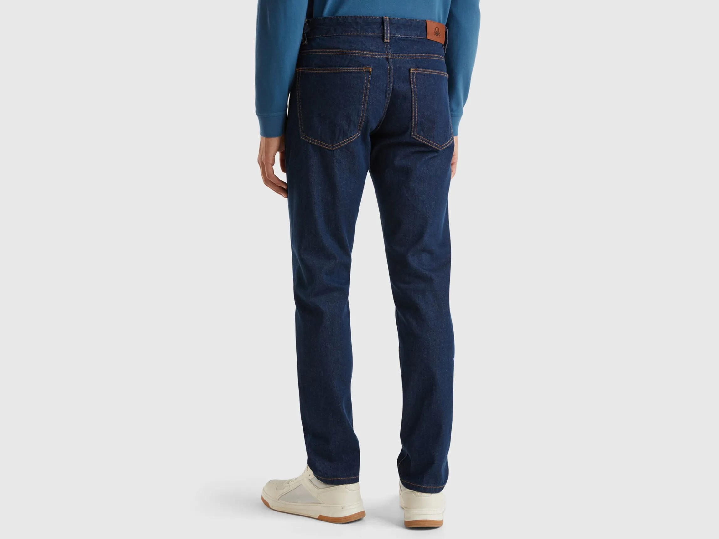 Straight fit jeans