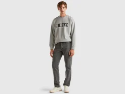 Straight fit jeans