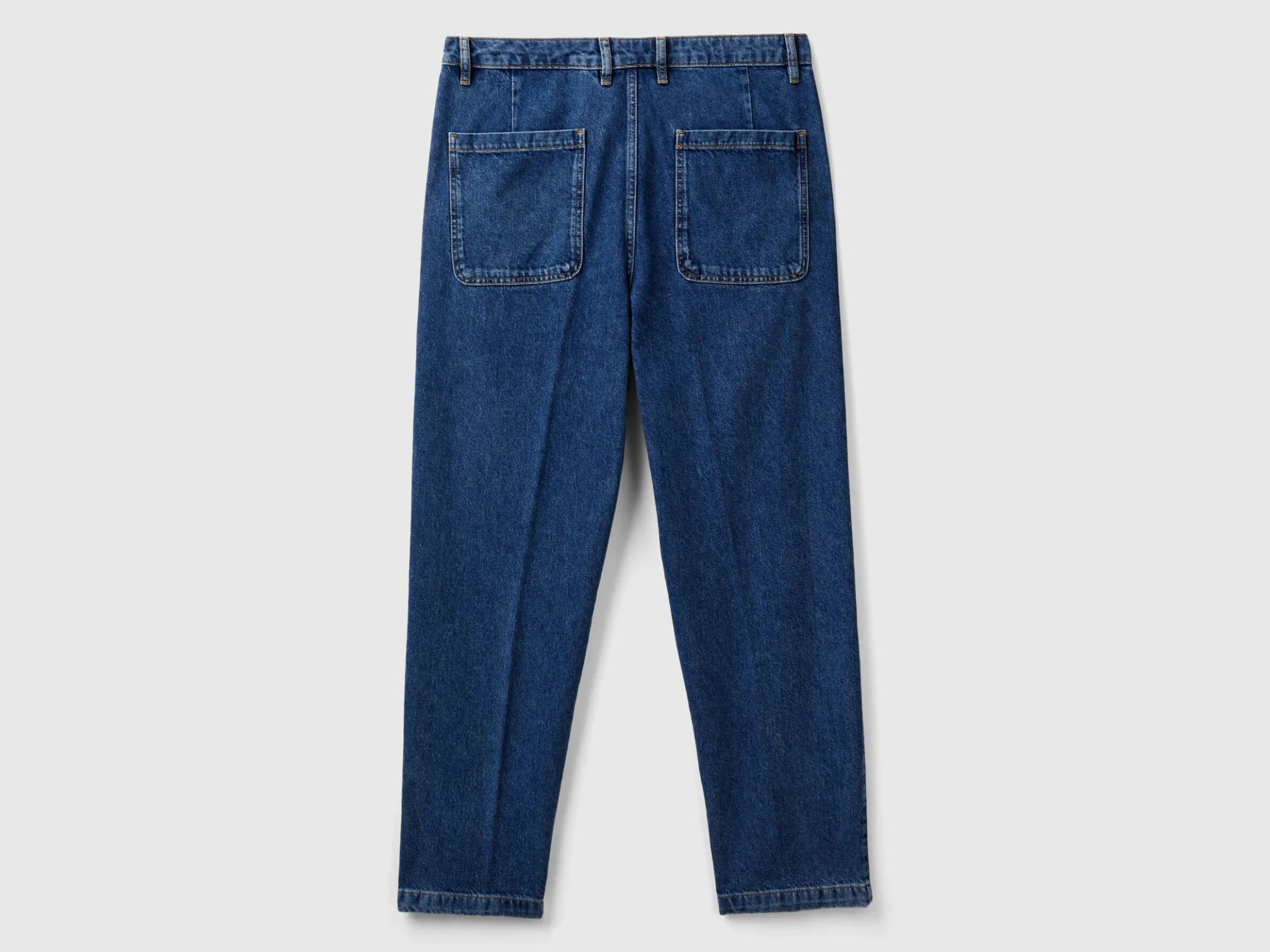 Straight fit jeans