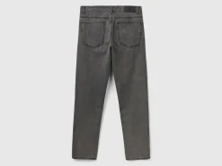 Straight fit jeans