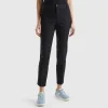 Stretch cotton chinos