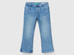 stretch denim jeggings