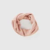 Stretch viscose blend neck warmer