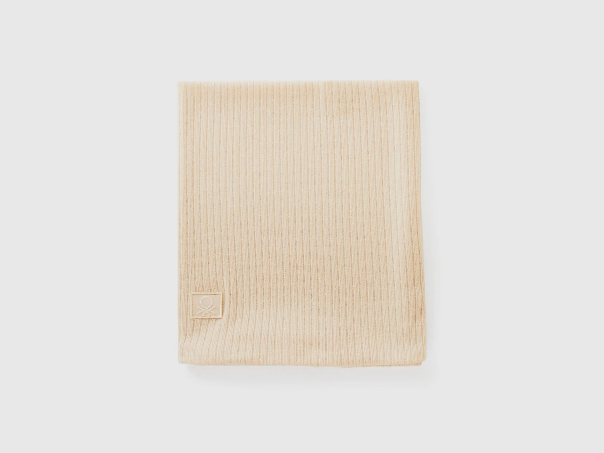 Stretch viscose blend neck warmer