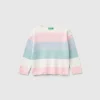 Striped sweater