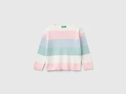Striped sweater