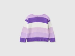 Striped sweater