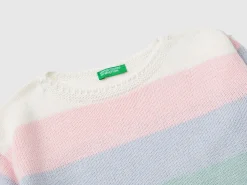 Striped sweater