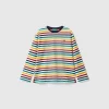 Striped t-shirt in 100% cotton