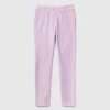 Super skinny chenille trousers