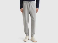 Sweat joggers in 100% cotton