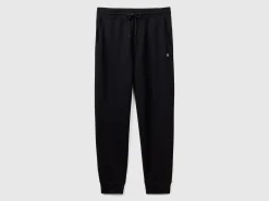 Sweat joggers in 100% cotton