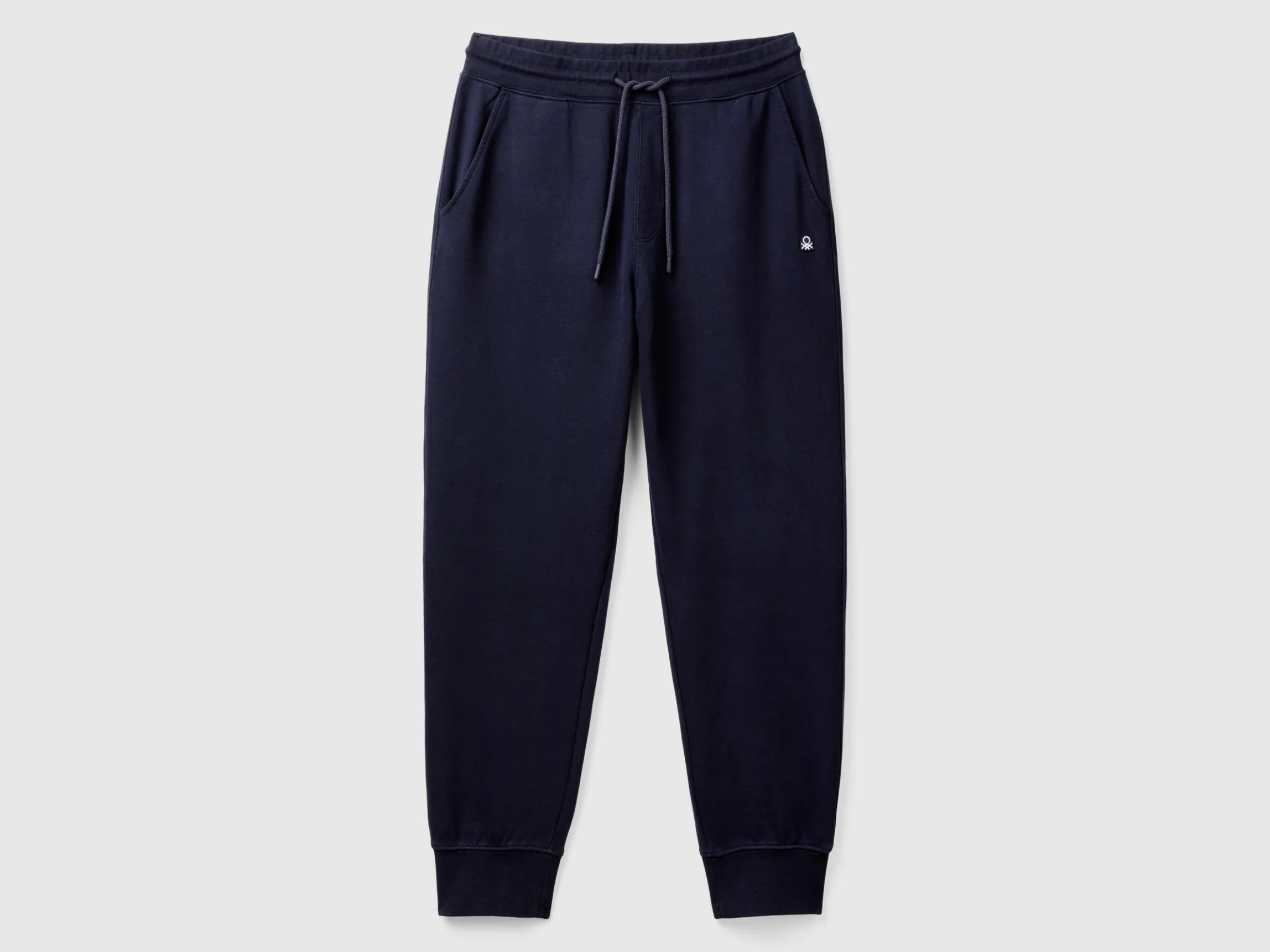 Sweat joggers in 100% cotton