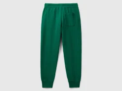 Sweat joggers in 100% cotton