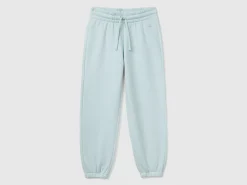 Sweat joggers with drawstring