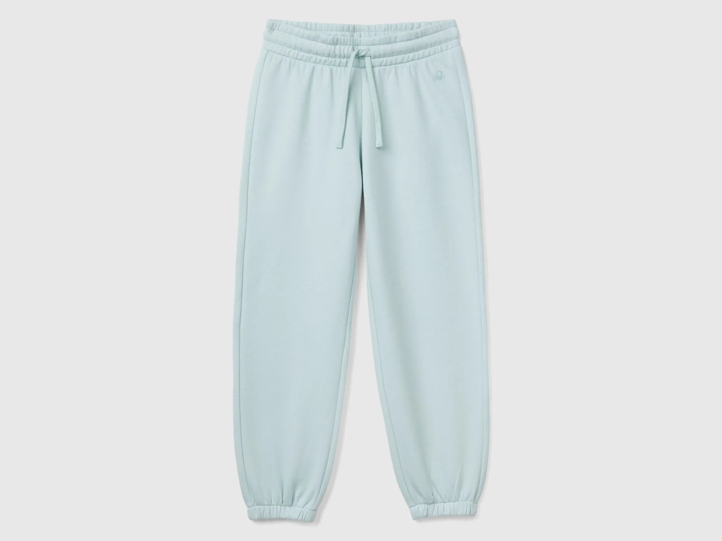 Sweat joggers with drawstring