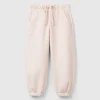 Sweat joggers with drawstring