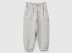 Sweat joggers with drawstring