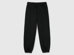 Sweat joggers with drawstring