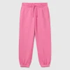 Sweat joggers with drawstring