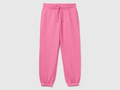 Sweat joggers with drawstring