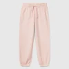 Sweat joggers with drawstring