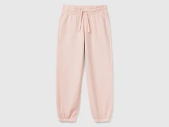 Sweat joggers with drawstring