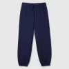 Sweat joggers with drawstring