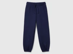 Sweat joggers with drawstring