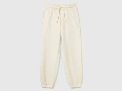Sweat joggers with drawstring