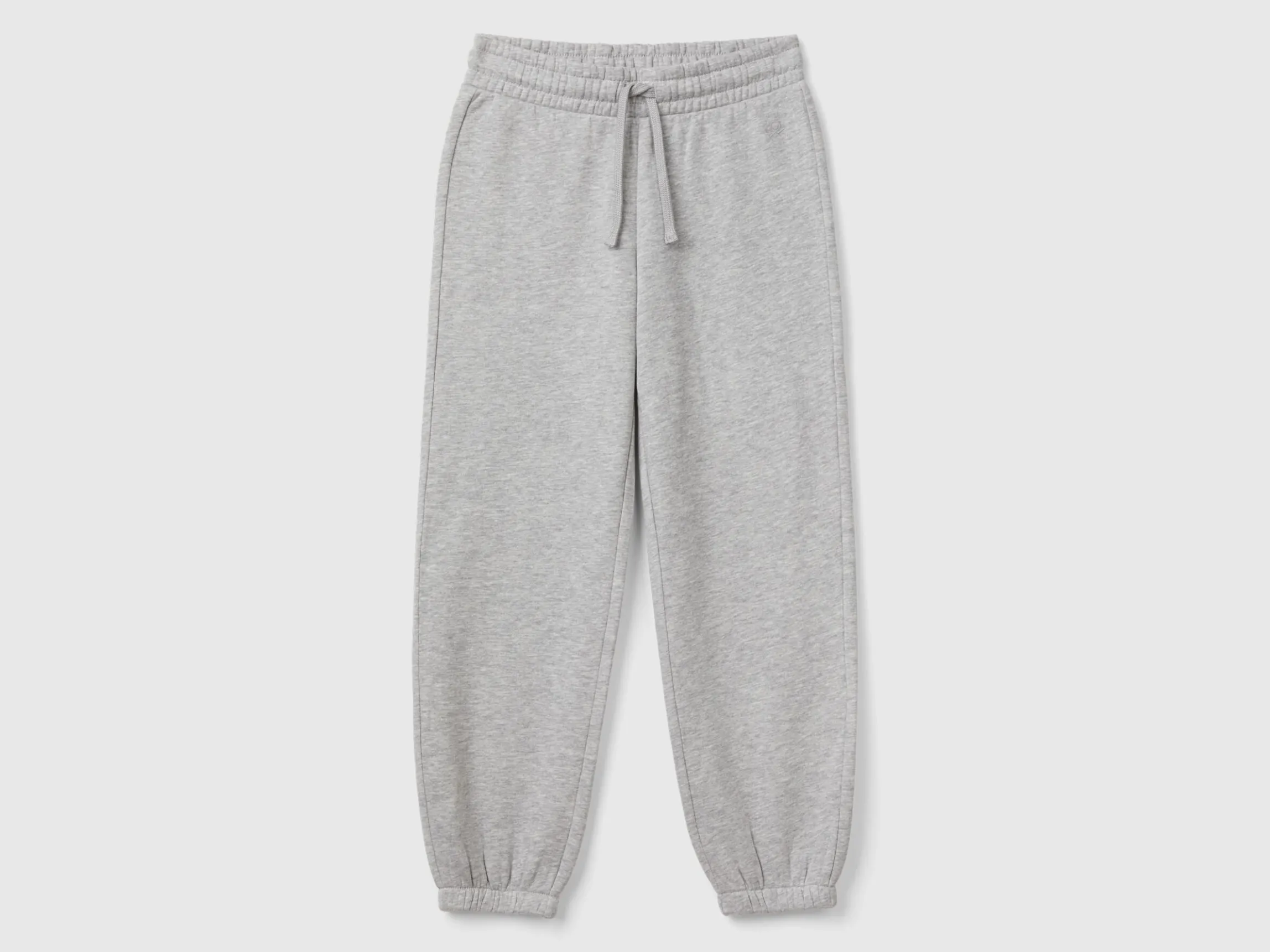 Sweat joggers with drawstring