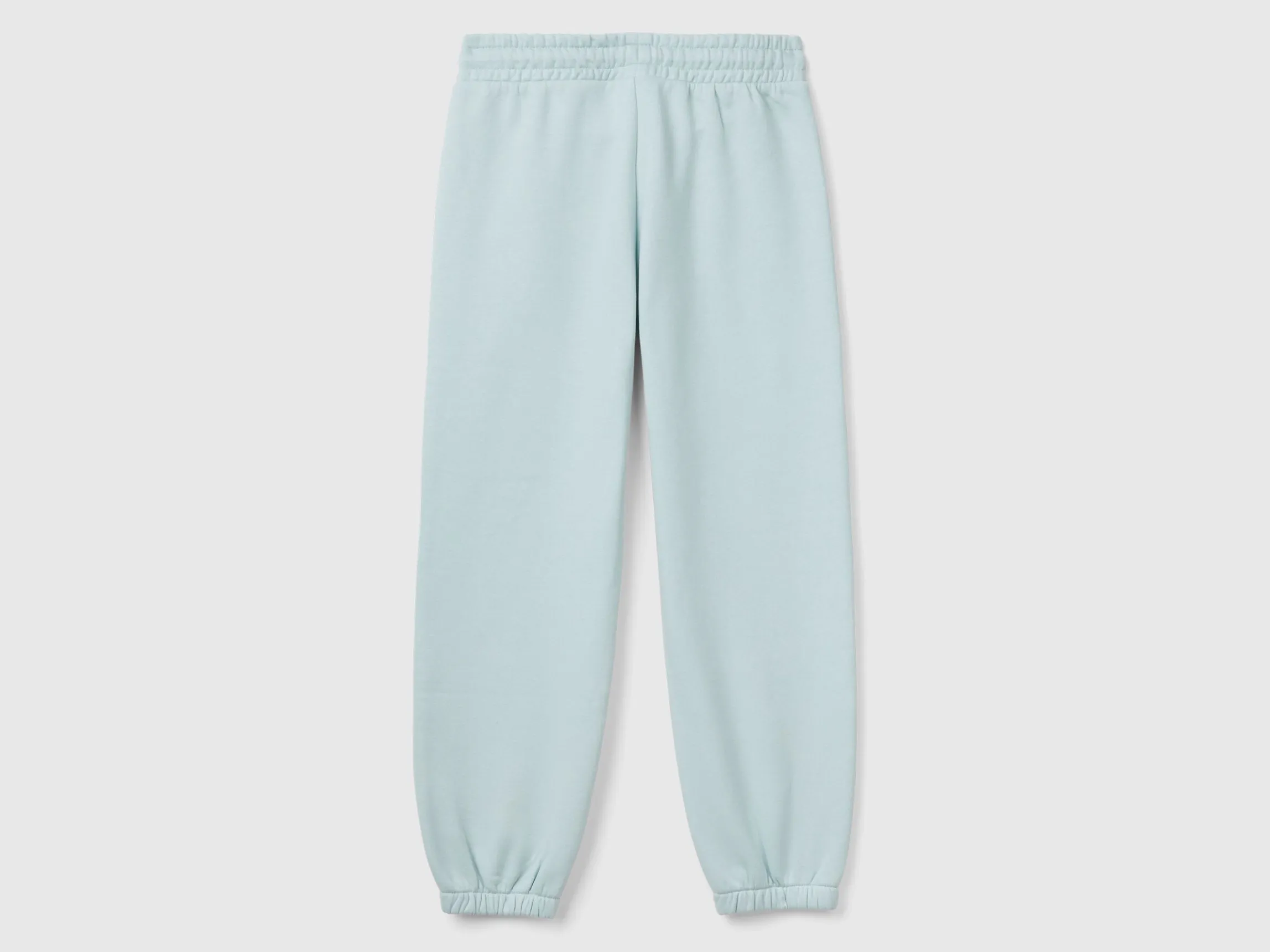 Sweat joggers with drawstring