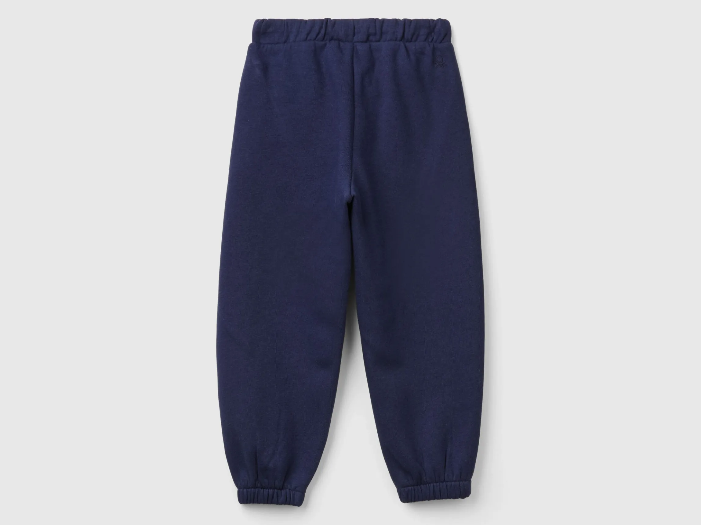Sweat joggers with drawstring