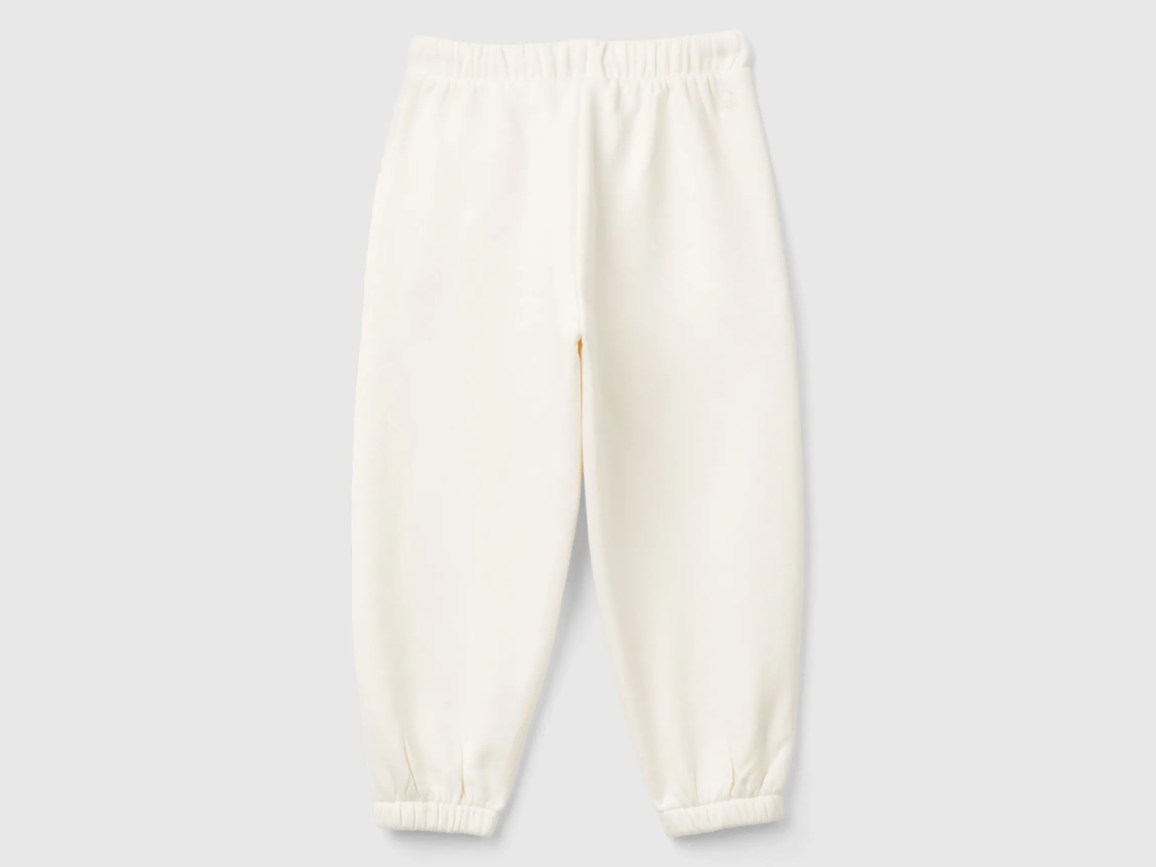 Sweat joggers with drawstring